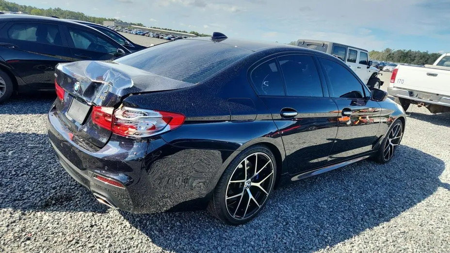 BMW Seria 5 -
