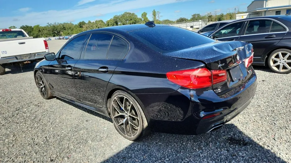 BMW Seria 5 -