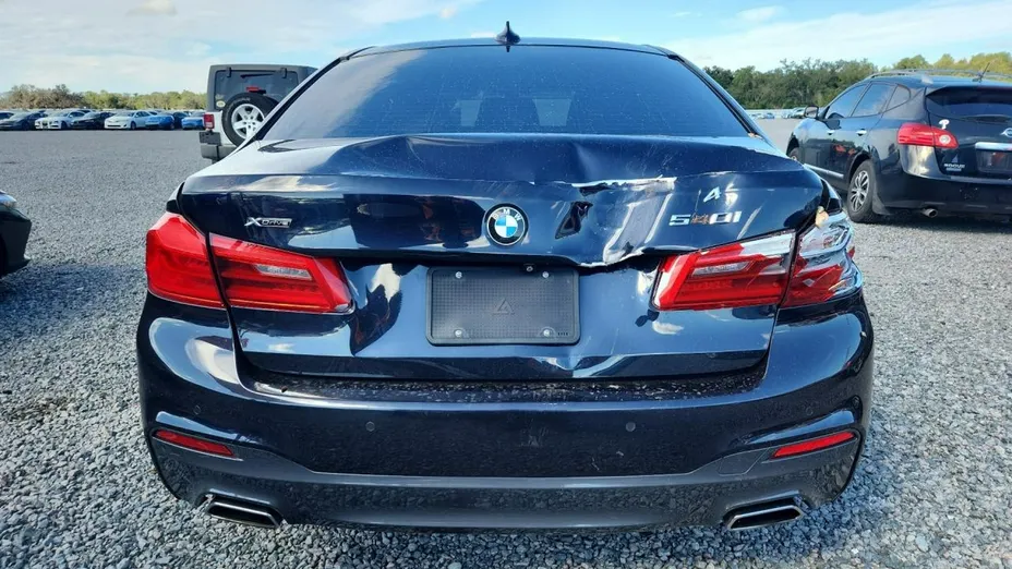 BMW Seria 5 -