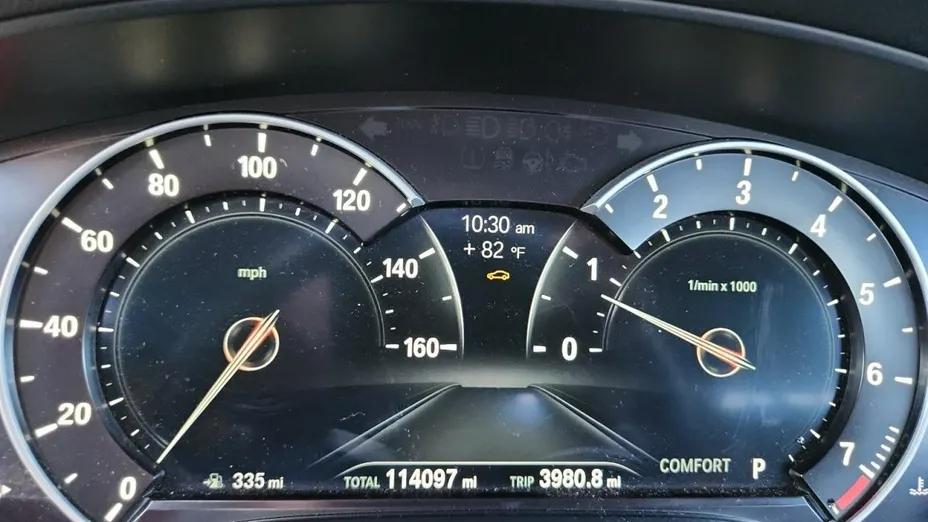 BMW Seria 5 -
