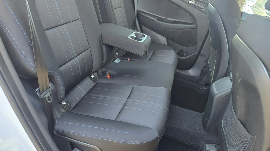 HYUNDAI Tucson -