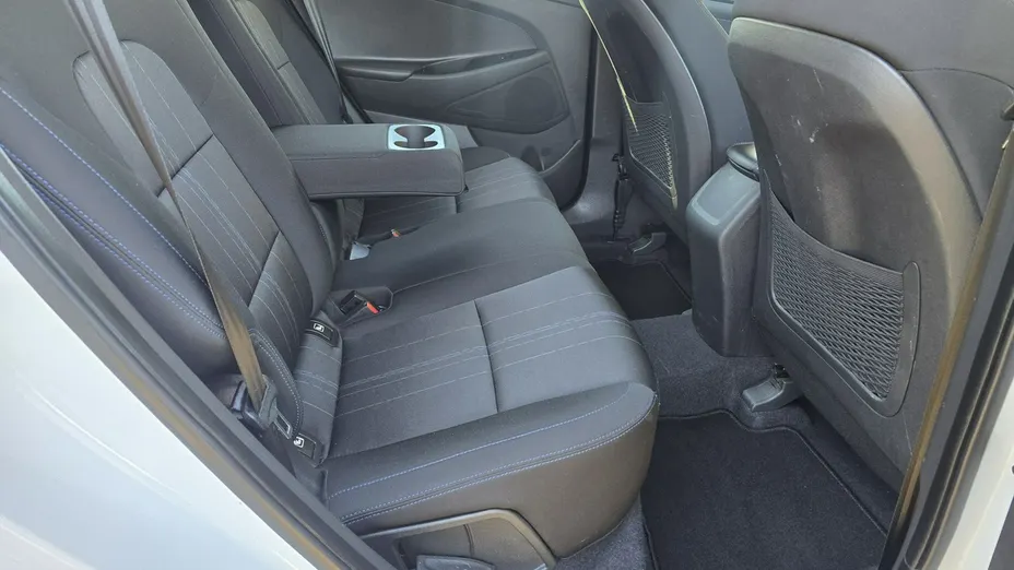 HYUNDAI Tucson -