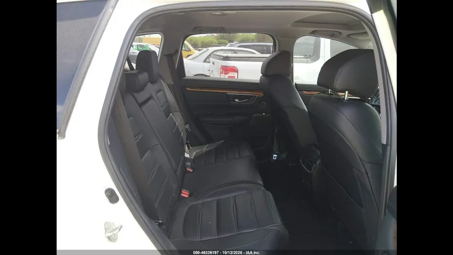 HONDA CR-V -