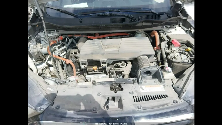 HONDA CR-V -