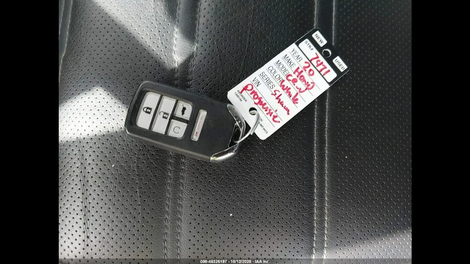 HONDA CR-V -