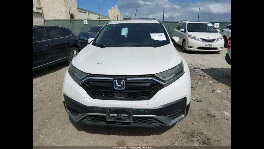 HONDA CR-V -