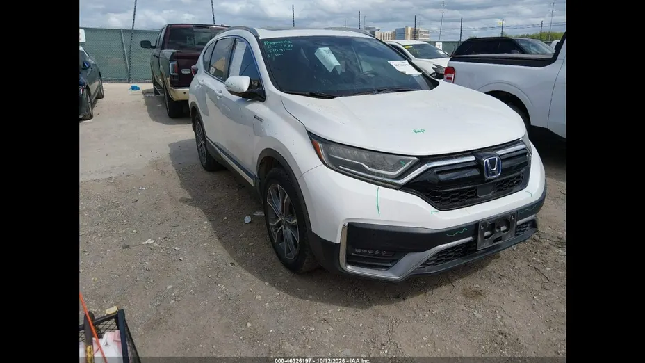HONDA CR-V -