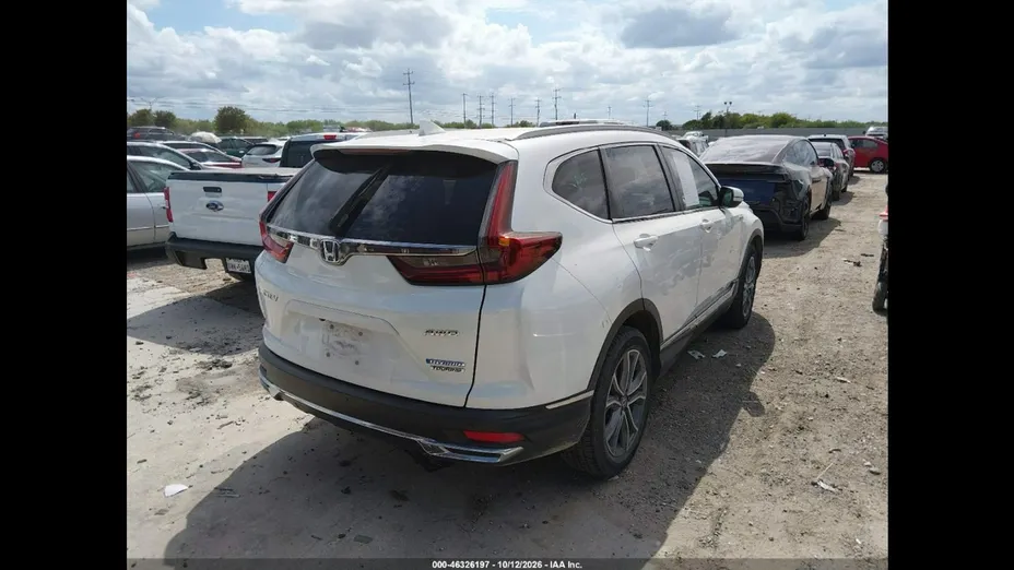 HONDA CR-V -