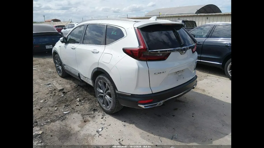 HONDA CR-V -