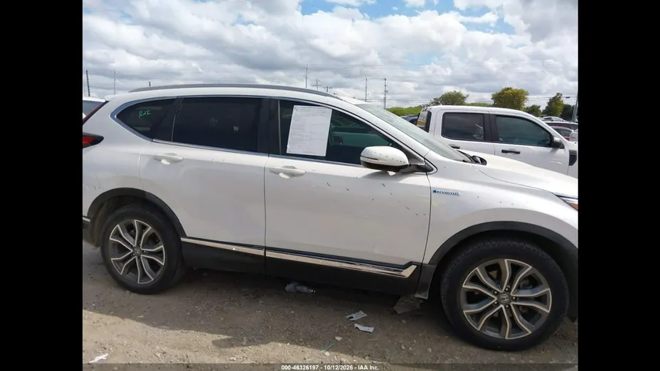 HONDA CR-V -