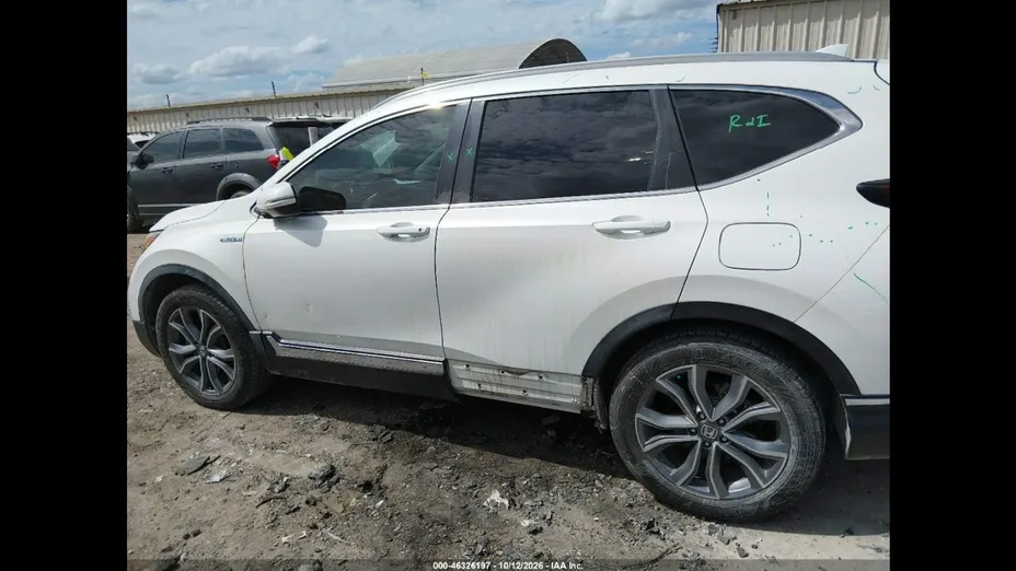 HONDA CR-V -
