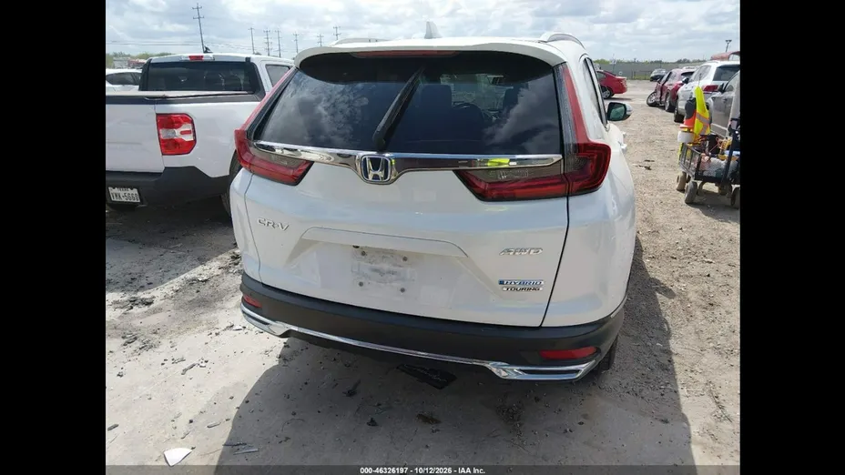 HONDA CR-V -