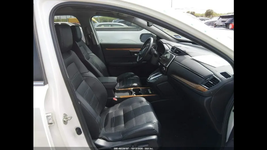 HONDA CR-V -