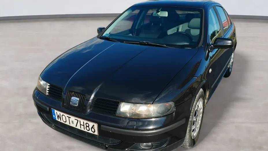SEAT Leon -
