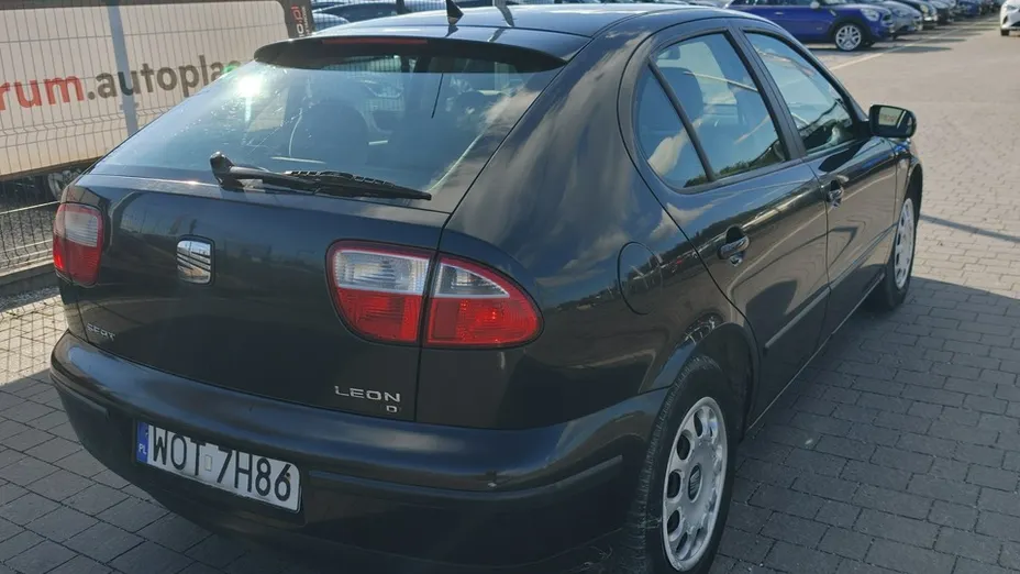 SEAT Leon -