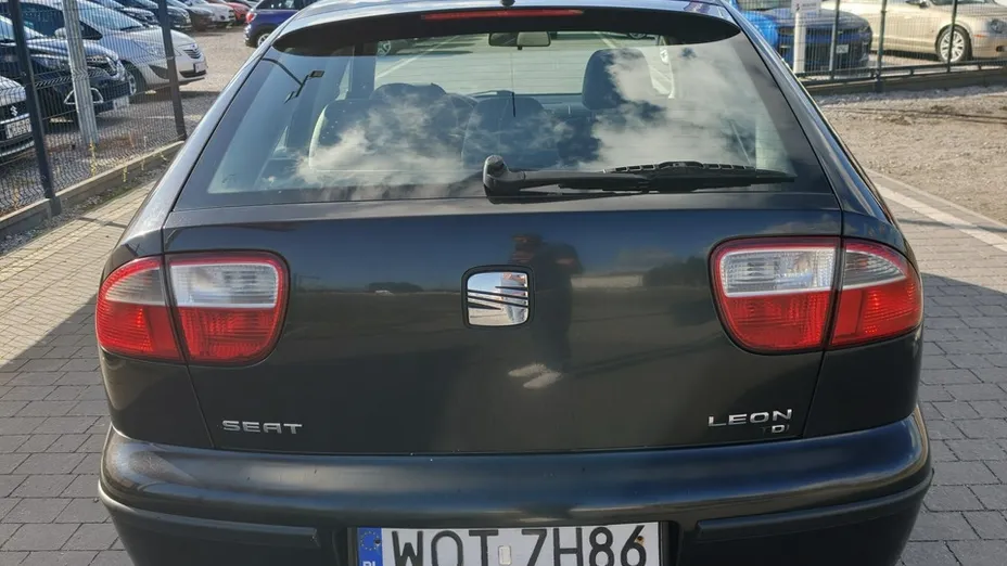 SEAT Leon -