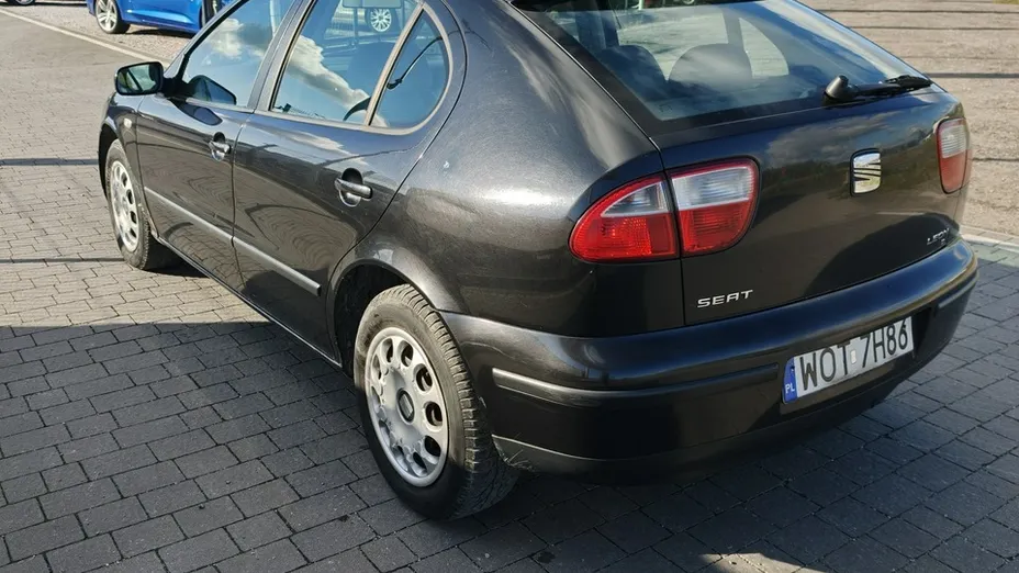 SEAT Leon -