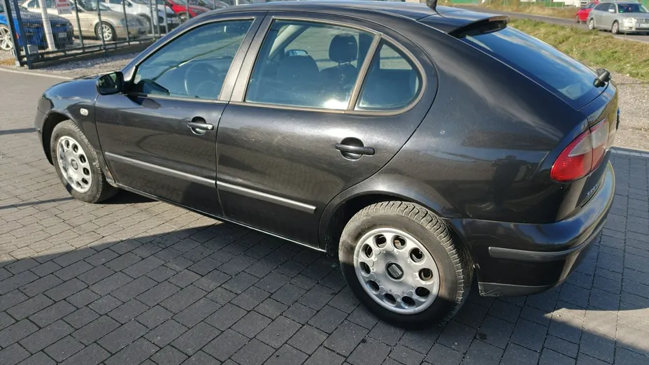 SEAT Leon -