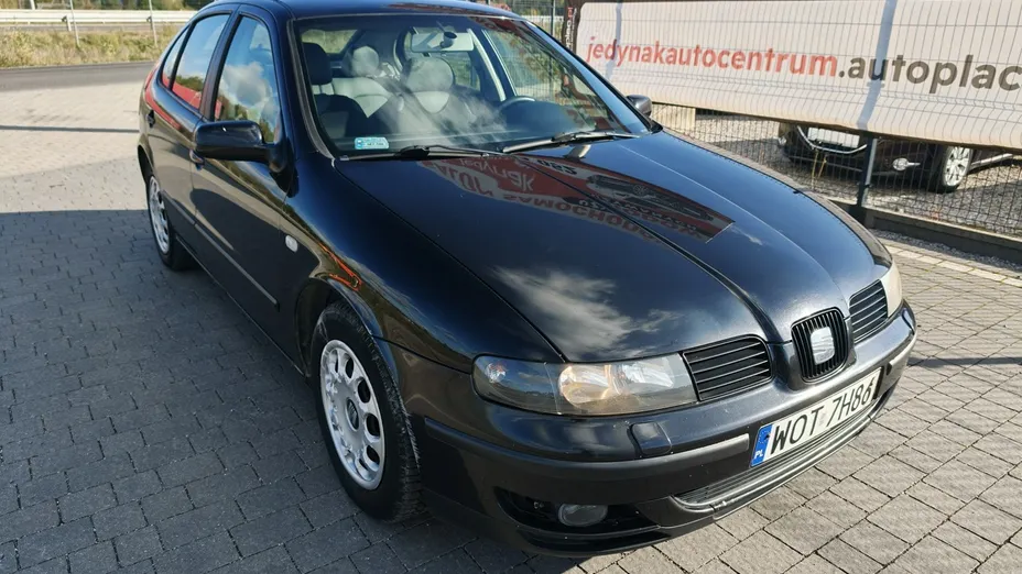 SEAT Leon -
