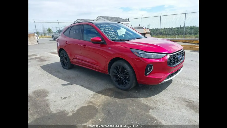 FORD Kuga -