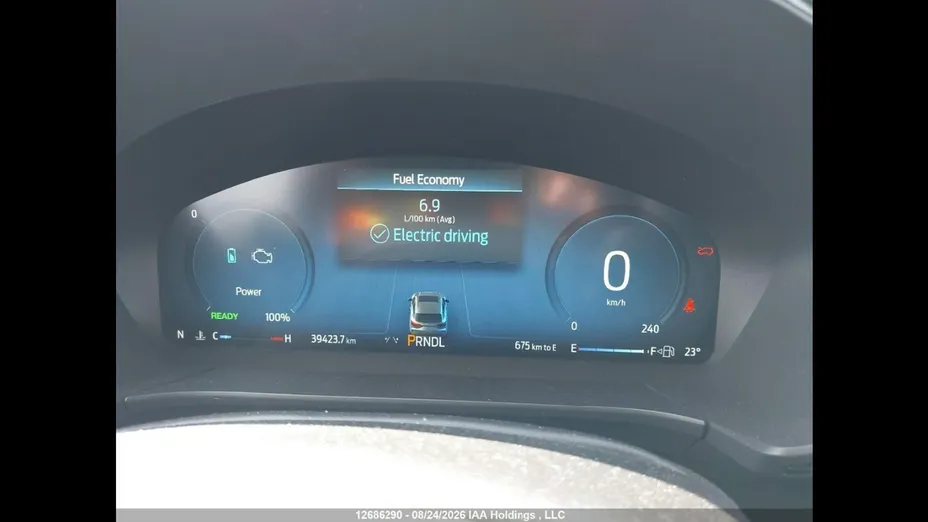 FORD Kuga -