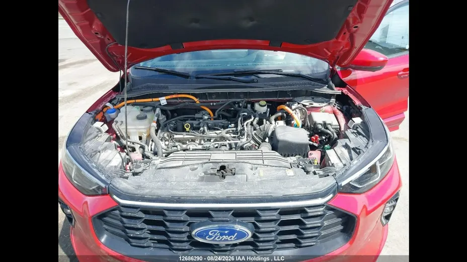 FORD Kuga -