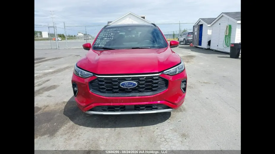 FORD Kuga -