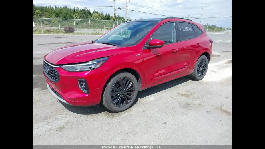FORD Kuga -