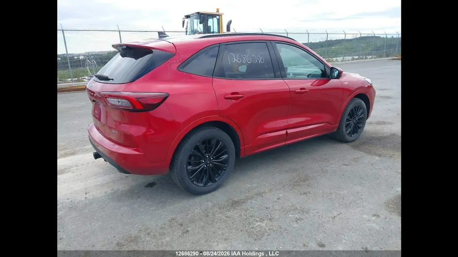 FORD Kuga -