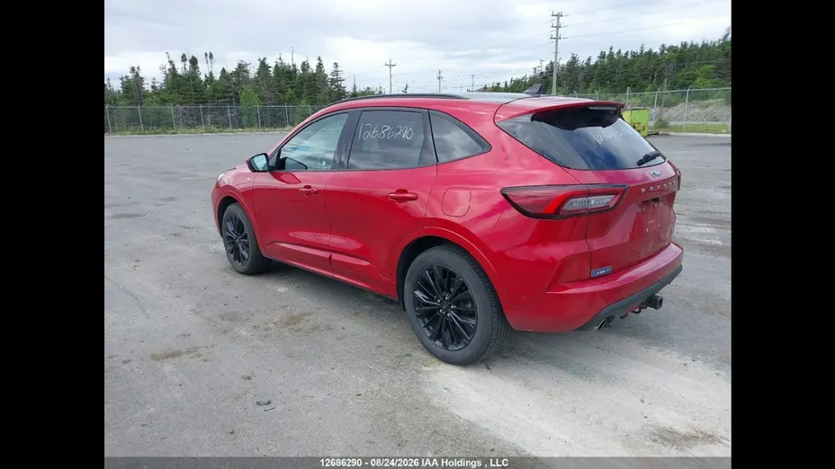 FORD Kuga -