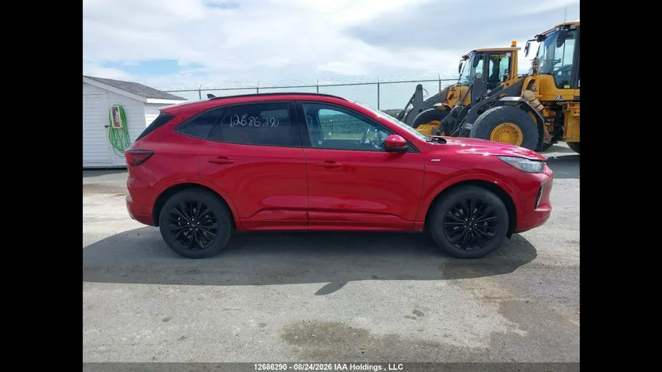FORD Kuga -