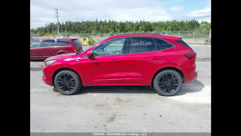 FORD Kuga -