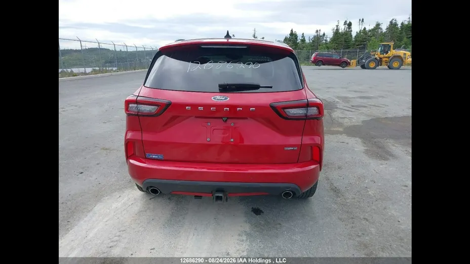 FORD Kuga -