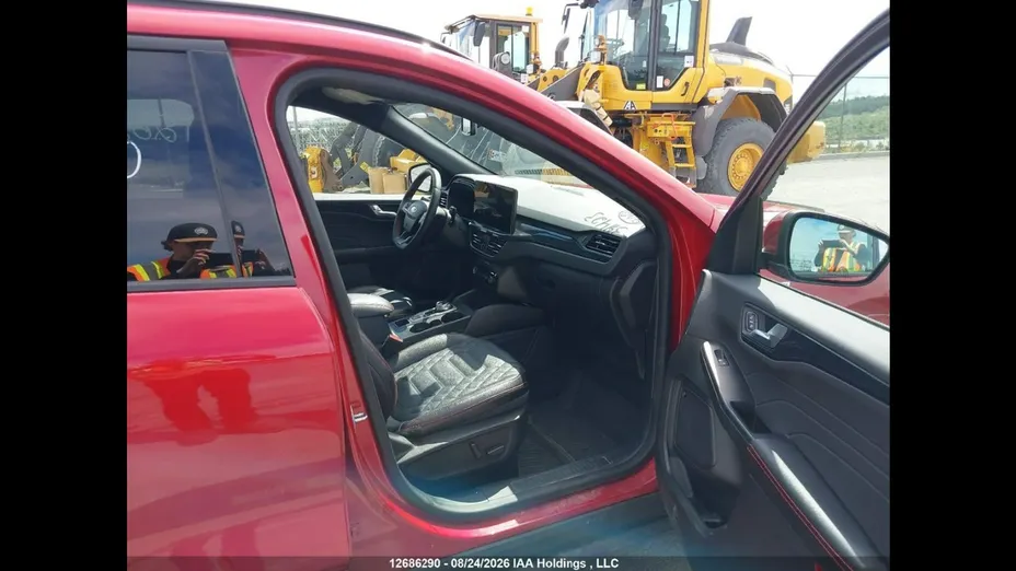 FORD Kuga -