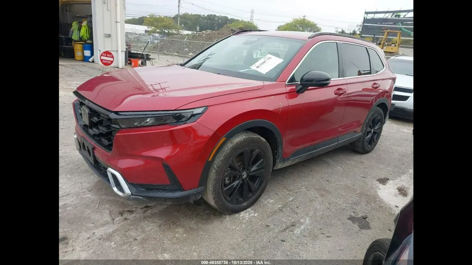 HONDA CR-V -