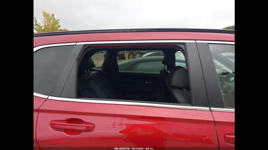 HONDA CR-V -