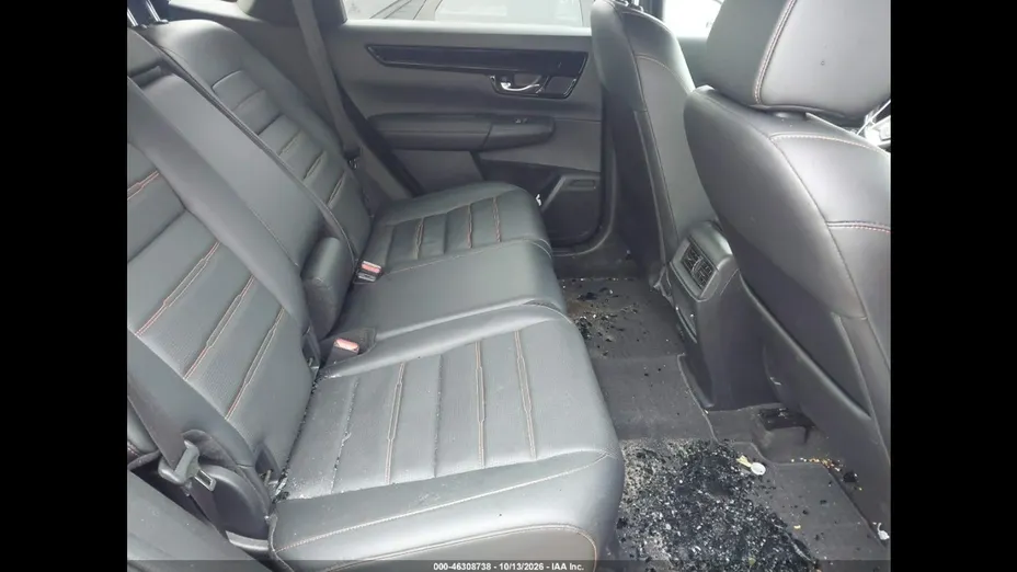 HONDA CR-V -