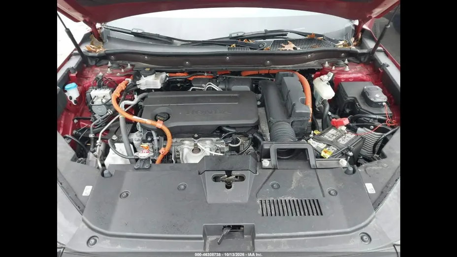 HONDA CR-V -