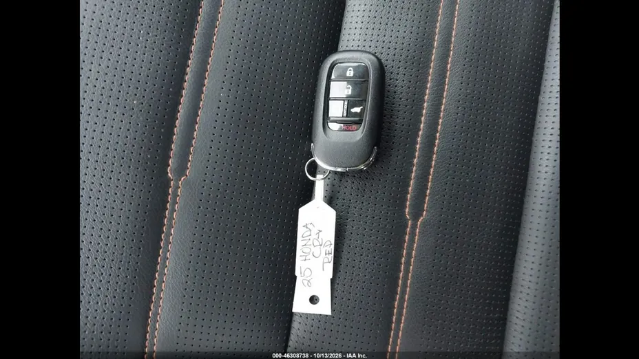 HONDA CR-V -