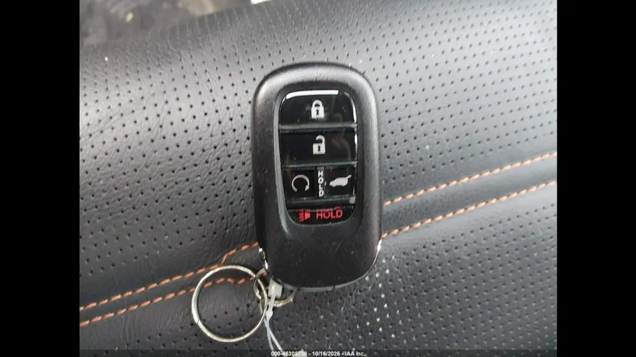 HONDA CR-V -