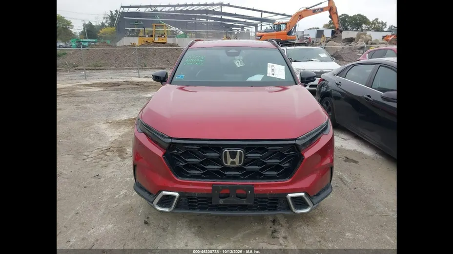 HONDA CR-V -