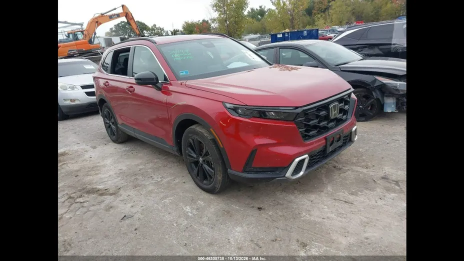 HONDA CR-V -