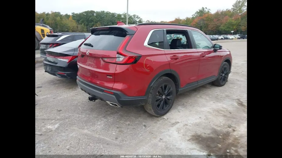 HONDA CR-V -
