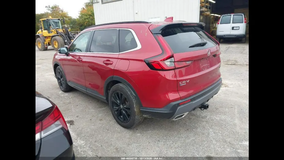 HONDA CR-V -