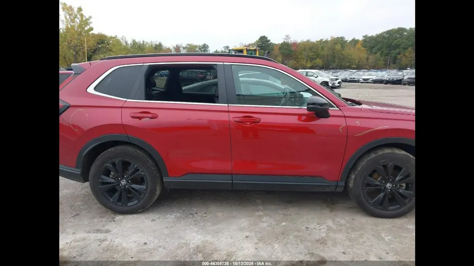 HONDA CR-V -