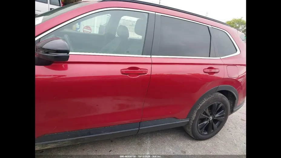HONDA CR-V -