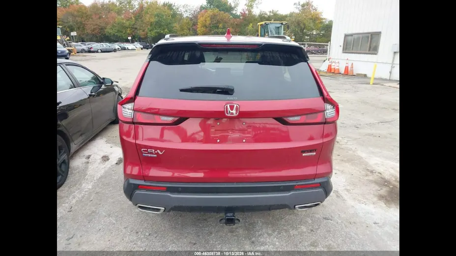 HONDA CR-V -