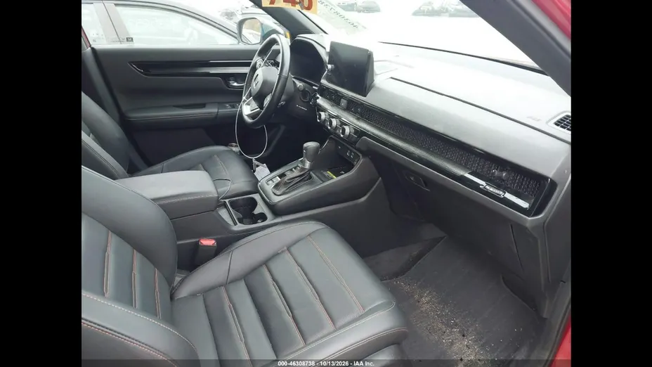 HONDA CR-V -