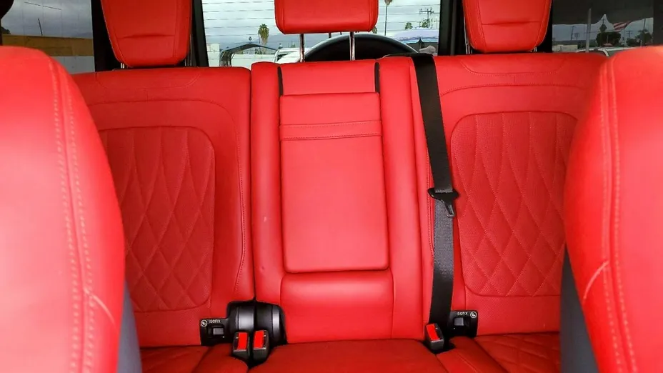 MERCEDES-BENZ Klasa G -
