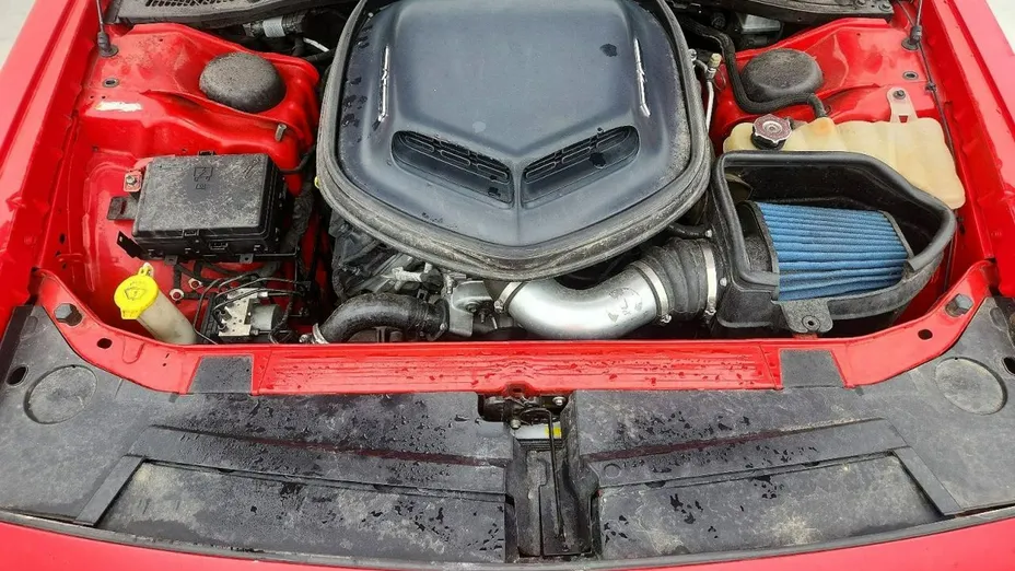 DODGE Challenger -